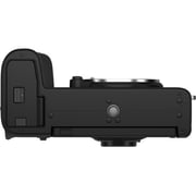 Fujifilm X-S10 Mirrorless Camera Black With XF18-55mm Lens