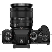 Fujifilm X-T4 Digital Mirrorless Camera Body Black With XF18-55mm Lens