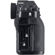 Fujifilm X-T3 Digital Mirrorless Camera Body Black