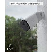 Eufy T88513D1 Cam 2 Pro 2+1 Kit