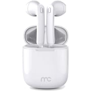 Mycandy TWS200 Wireless Ear Buds White