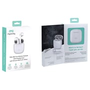 Mycandy TWS200 Wireless Ear Buds White