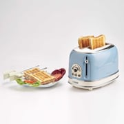 Ariete Vintage 2 Slice Toaster 0155