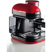 Ariete Espresso Coffee Machine With Integrated Coffee Grinder 1318