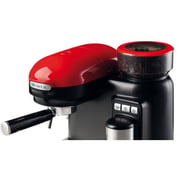 Ariete Espresso Coffee Machine With Integrated Coffee Grinder 1318