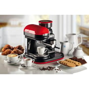 Ariete Espresso Coffee Machine With Integrated Coffee Grinder 1318