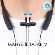 Anker A3271Z12 In Ear Wireless Sports Headset Black