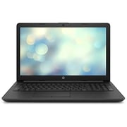 Hp Notebook 15-DA0336NIA- 15.6Inch HD 1.1GHz Intel Celeron N4000 4GB 500GB Intel UHD Graphics 600 Free DOS Eng-kb Black (1 Year Warranty)
