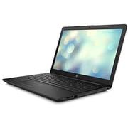 Hp Notebook 15-DA0336NIA- 15.6Inch HD 1.1GHz Intel Celeron N4000 4GB 500GB Intel UHD Graphics 600 Free DOS Eng-kb Black (1 Year Warranty)