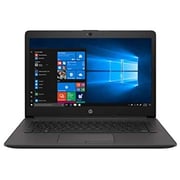 HP (2019) Laptop - 10th Gen / Intel Core i3-1005G1 / 14inch HD / 1TB HDD / 4GB RAM / FreeDOS / English Keyboard / Dark Ash Silver - [240 G7]