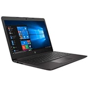 HP (2019) Laptop - 10th Gen / Intel Core i3-1005G1 / 14inch HD / 1TB HDD / 4GB RAM / FreeDOS / English Keyboard / Dark Ash Silver - [240 G7]