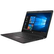 HP (2019) Laptop - 10th Gen / Intel Core i3-1005G1 / 14inch HD / 1TB HDD / 4GB RAM / FreeDOS / English Keyboard / Dark Ash Silver - [240 G7]