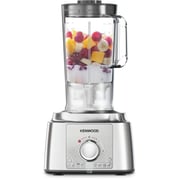 Kenwood Food Processor 1000W Multi-Functional With Stainless Steel Disks, Blender FDP65.880Si Silver