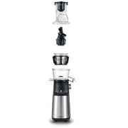 Kenwood Slow Juicer Machine Pure Juice Pro, Metal Body Jmm70.000Bk