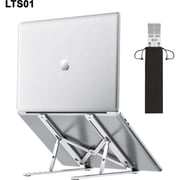 Max&Max LTS01 Laptop Stand Grey