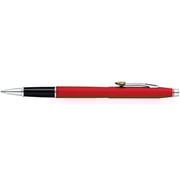 Cross Ferrari Matte Ball Point Pen Red and Chrome