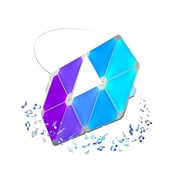 Nanoleaf Light Panels Smarter Kit - Rhythm Edition - (9 panels + 1 controller)