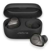 Jabra Elite 85T True In Ear Wireless Earbuds Titanium Black