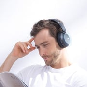 Riversong RHYTHMS On Ear Wireless Headphone Grey