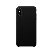 اشترِ Leather Case Black Leather Case for iPhone XS Max عبر الإنترنت