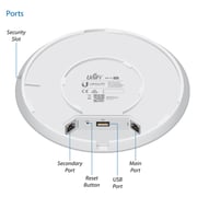 Ubiquiti Networks Dual Radio Access Point Ethernet White UAP-AC-PRO UniFi