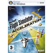 PC FLIGHT SIMULATOR ACCELERATION EXPANSION PACK