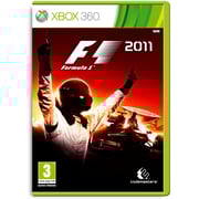 XBOX 360 F1 2011