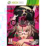 XBOX 360 CATHERINE