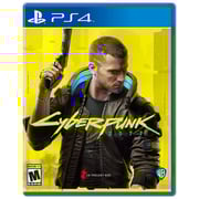 PS4 Cyberpunk 2077 Standard Game