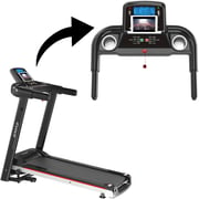 Magic EM-1257 Digital Treadmill - Black