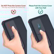 Samsung Galaxy S20 Ultra / S20 Ultra 5G Case CamShield Pro Series Case with Slide Camera Cover Slim Stylish Protective case
