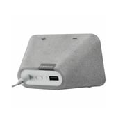 Lenovo Smart Clock With The Google Assistant - Hemp Gray
