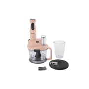 Arcelik Hand Blender Grater,Stainless Steel, Anti-Slip, Grinder, Hand Mixer,Hand Blenders for Kitchen- RHB 3910 P