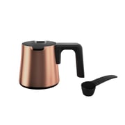 Arcelik Telve Turkish Coffee Machine , Turkish Coffee Maker, Electric Turkish Coffee Pot, Coffee Machine- TKM 9961 B