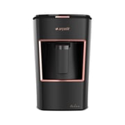 Arcelik Black Turkish Coffee Machine,Smart Coffee Maker, Turkish Coffee Pot, Coffee Maker Programmable, Stainless Steel- K 3300