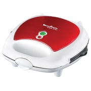 Moulinex Break Time Sandwich Maker, SW612543 (700 W)