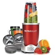 NutriBullet Magic Bullet Blender Set, NBR-1212R (600 W, 12 pcs)