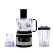 Midea Food Processor, MJFP60E1 (2 L)