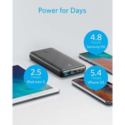 Anker Powerbank 20000mAh PowerCore Essential Black A1268H11