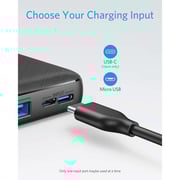 Anker Powerbank 20000mAh PowerCore Essential Black A1268H11