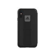 Adidas - iPhone XS/X Folio Grip Case - Black