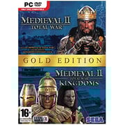 PC MEDIEVAL II TOTAL WAR GOLD EDITION