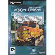 PC MICROSOFT TRAIN SIMULATOR