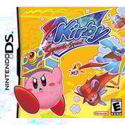 NINTENDO DS KIRBY SQUEAK SQUAD