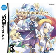 NINTENDO DS LUMINOUS ARC