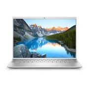 Dell Inspiron 14 Laptop - 11th Gen / Intel Core i5 / 14.5inch QHD / 8GB RAM / 512GB SSD / Shared Intel Iris Xe Graphics / Windows 10 / English & Arabic Keyboard / Silver / Middle East Version - [7400-INS-0120-SLV]