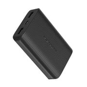RAVPower Basis Series Portable Power Bank 10050mAh with iSmart QC - Black