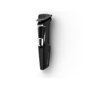 Philips Norelco Multigroom 3000, MG3750/60, 13 Attachments For Beard, Face, Nose, And Ear Hair Trimmer And Hair Clipper Oil-free grooming