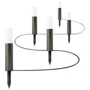 Osram Endura Garden LED Outdoor IP44 Pole Lights (6.5 W Warm White)