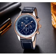 Karl Keller - Tubular Men's Watch KKVI6402